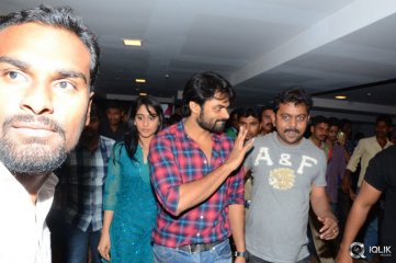 Pilla Nuvvu Leni Jeevitham Movie Success Tour